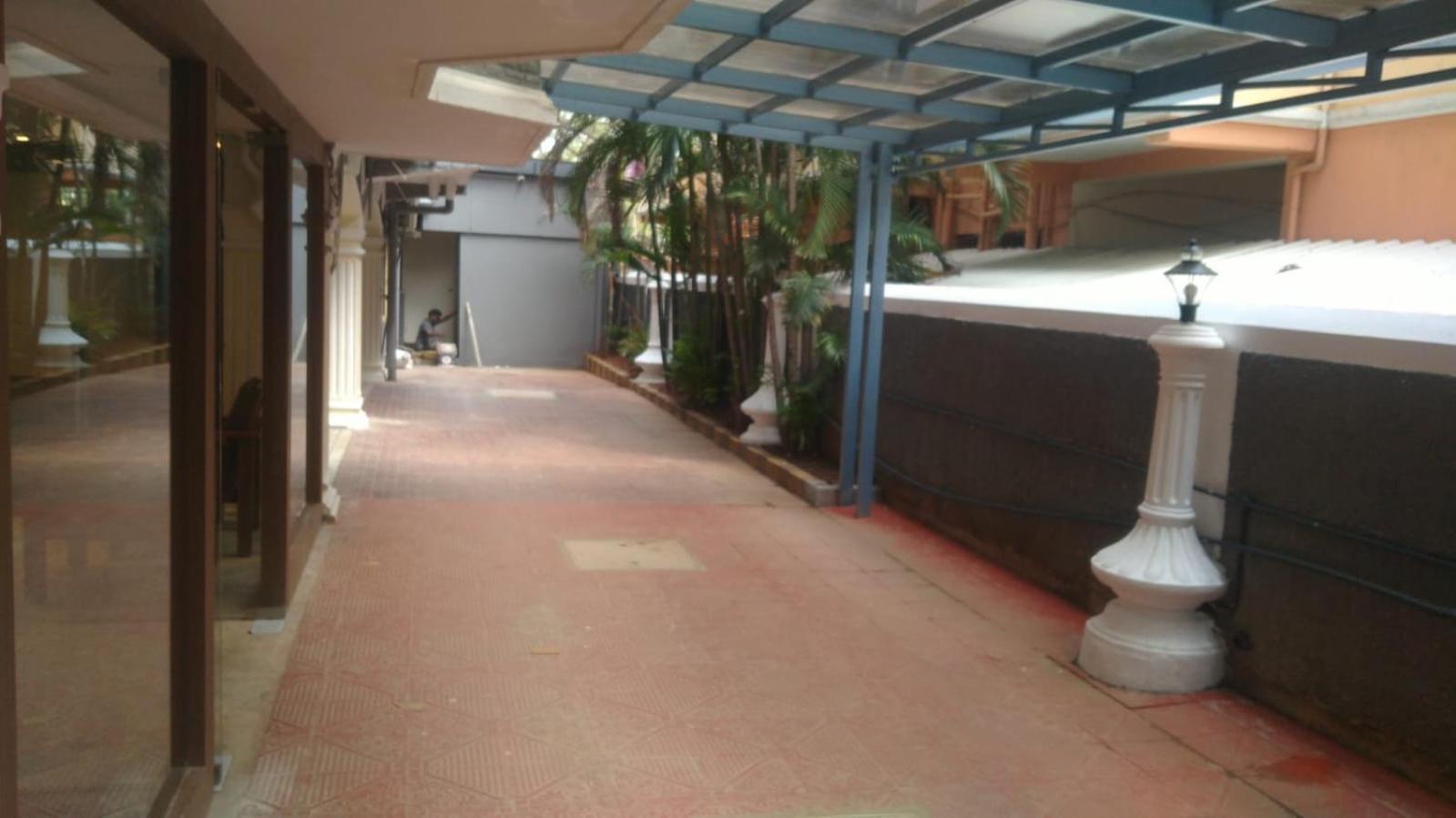 A.R Residency Hotel Chennai Bagian luar foto