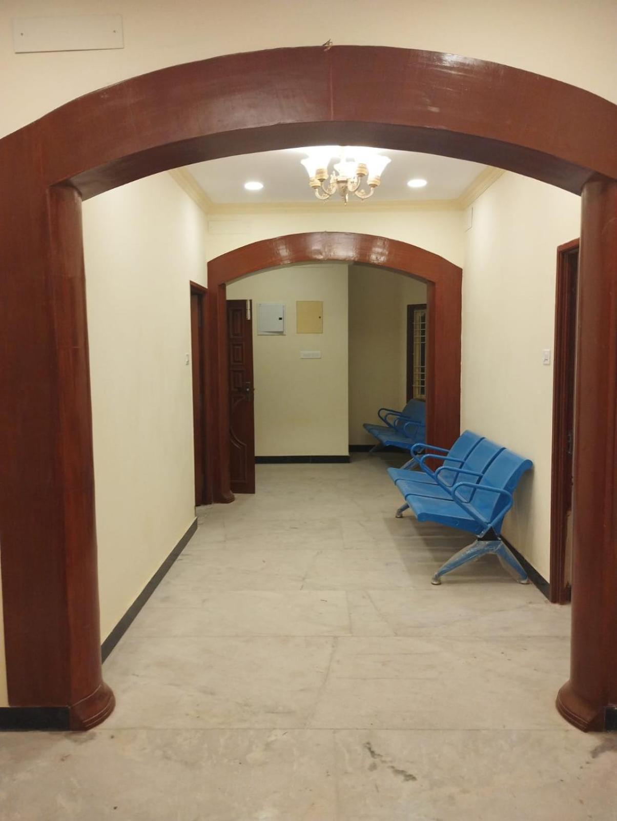 A.R Residency Hotel Chennai Bagian luar foto