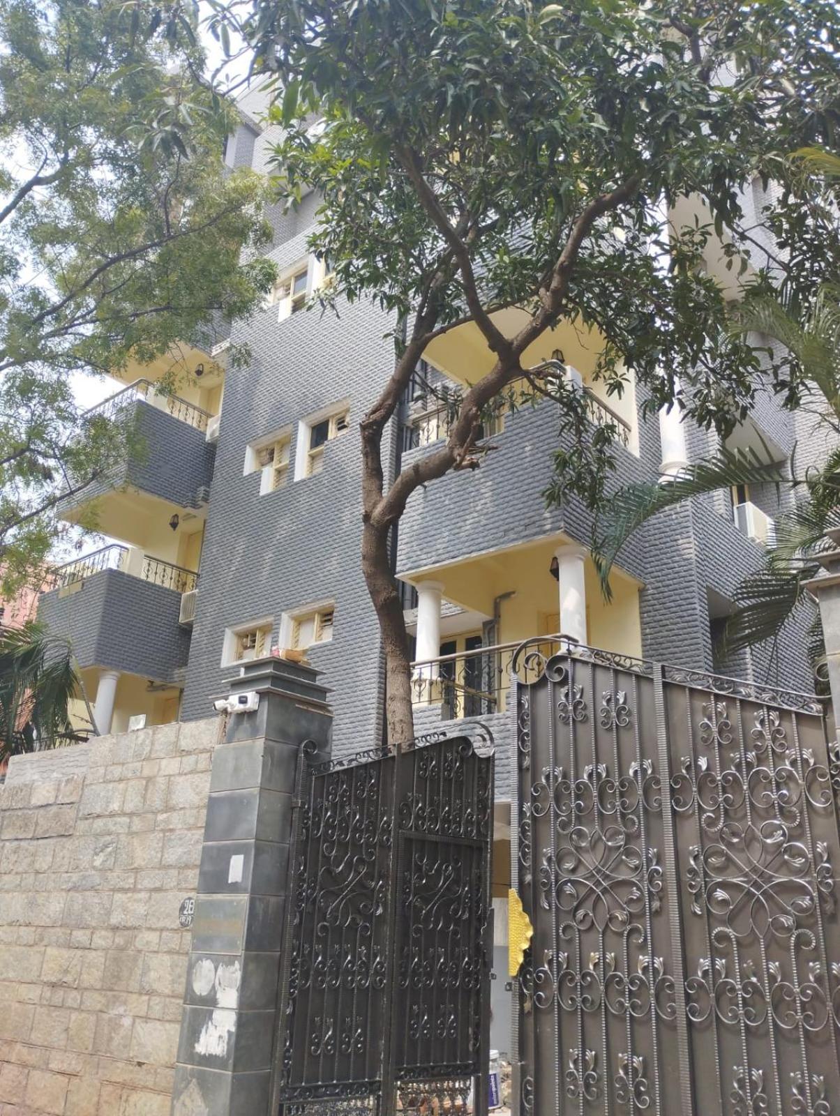 A.R Residency Hotel Chennai Bagian luar foto