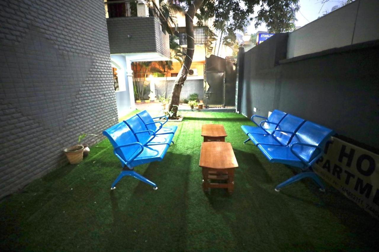 A.R Residency Hotel Chennai Bagian luar foto